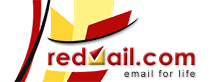 Redmail wordmark
